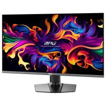 MSI monitorius MPG 321URX QD-OLED QDOLED (MPG 321URX QD-OLED)