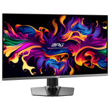 MSI monitorius MPG 321URX QD-OLED QDOLED (MPG 321URX QD-OLED)