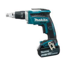 Makita DFS452RTJ elektrinis atsuktuvas / smūginis suktuvas