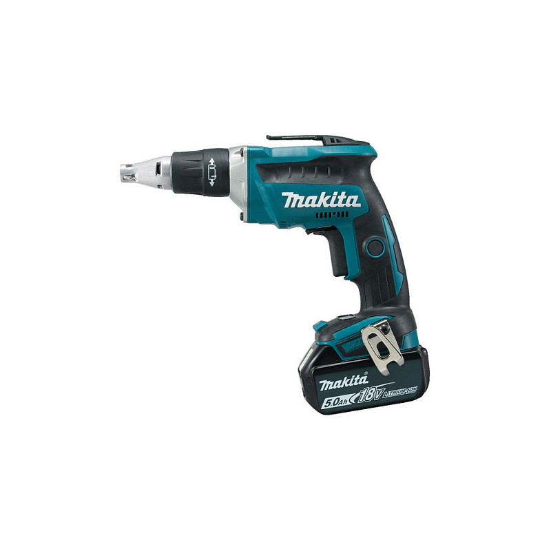 Makita DFS452RTJ elektrinis atsuktuvas / smūginis suktuvas