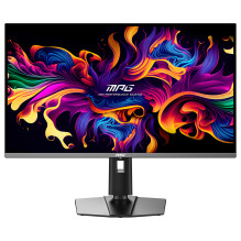 MSI monitorius MPG 321URX QD-OLED QDOLED (MPG 321URX QD-OLED)