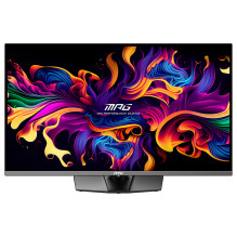 MSI monitorius MPG 321URX QD-OLED QDOLED (MPG 321URX QD-OLED)