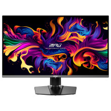 MSI monitorius MPG 321URX QD-OLED QDOLED (MPG 321URX QD-OLED)