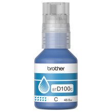Brother BTD100C printer ink refill Brother BTD100C printer ink refill