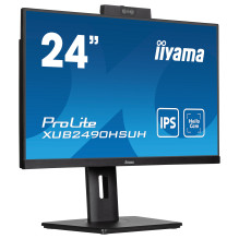iiyama ProLite XUB2490HSUH-B1 kompiuterio monitorius
