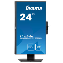 iiyama ProLite XUB2490HSUH-B1 kompiuterio monitorius