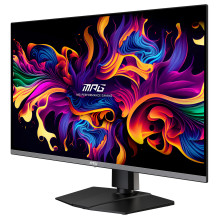MSI monitorius MPG 321URX QD-OLED QDOLED (MPG 321URX QD-OLED)