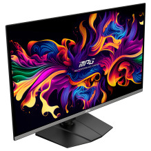 MSI monitorius MPG 321URX QD-OLED QDOLED (MPG 321URX QD-OLED)
