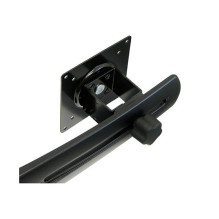 Ergotron DS Series DS100 Dual Monitor Desk Stand, Horizontal Ergotron DS Series DS100 Dual Monitor Desk Stand, Horizontal