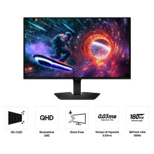 „Samsung G50F“ kompiuterio monitorius