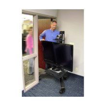 Ergotron Neo-Flex Mobile MediaCenter LD