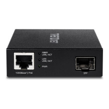 Trendnet TFC-PGSFP network media converter Trendnet TFC-PGSFP network media converter