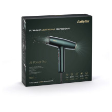BaByliss Air Power Pro hair dryer