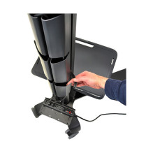 „Ergotron Neo-Flex“ mobilioji medijos centras LD