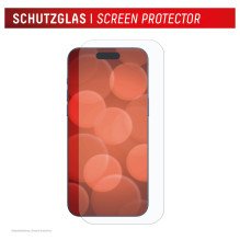 DISPLEX Real Glass Screen Protector for iPhone 16 Pro