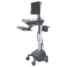 Ergotron STYLEVIEW CART LCD...