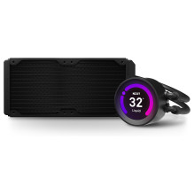 K Aušintuvas Wasserkühlung NZXT Kraken Z53 240mm K Aušintuvas Wasserkühlung NZXT Kraken Z53 240mm