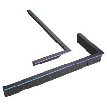 ASUS TUF GAMING GT502 Horizon ARGB apšvietimo komplektas, juodas