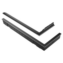 ASUS TUF GAMING GT502 Horizon ARGB apšvietimo komplektas, juodas