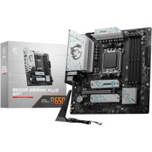 MSI B650M GAMING PLUS WIFI...