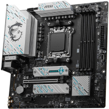 MSI B650M GAMING PLUS WIFI (B650.AM5.mATX.DDR5)