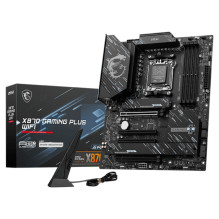 MSI PRO X870 Gaming Plus Wifi (X870.AM5.ATX.DDR5) MSI PRO X870 Gaming Plus Wifi (X870.AM5.ATX.DDR5)