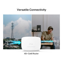 TP-Link Archer MR505 belaidis maršrutizatorius