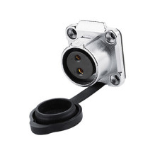 Good Connections industrial coupling S1 - Power 2-Pin M20 Good Connections industrial coupling S1 - Power 2-Pin M20
