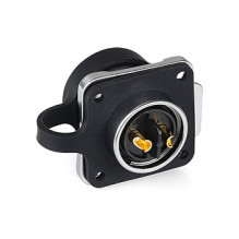 Good Connections industrial coupling S1 - Power 2-Pin M20 Good Connections industrial coupling S1 - Power 2-Pin M20