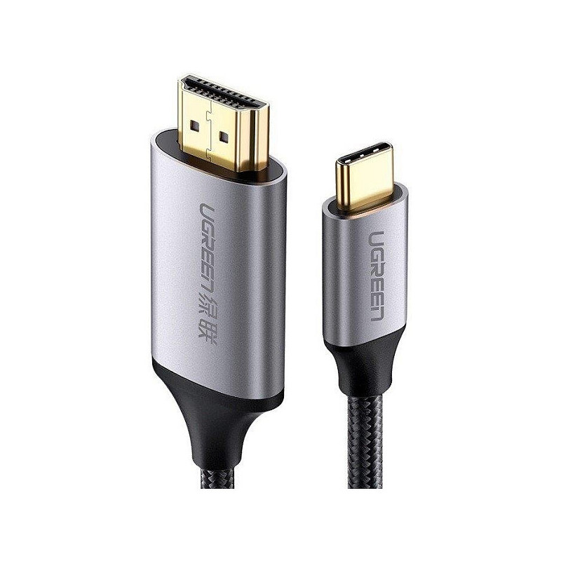 UGREEN USB-C to HDMI Male to Male Cable Aluminum Shell 1.5m