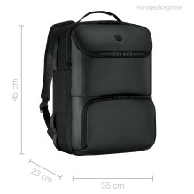 Wenger / SwissGear Wenger UrbanOne 15.6 T-kuprinė