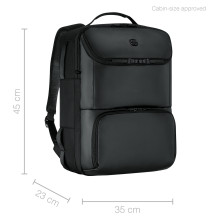 Wenger / SwissGear Wenger UrbanOne 15.6 T-kuprinė