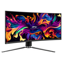 MSI MPG 341CQPX QD-OLED QDOLED monitorius (MPG 341CQPX QD-OLED)