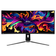 MSI Monitor MPG 341CQPX QD-OLED QDOLED (MPG 341CQPX QD-OLED)