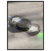 „Dyson Spot+Scrub Ai“ „Dyson Spot+Scrub Ai“