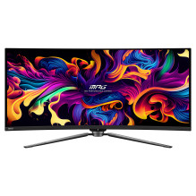 MSI MPG 341CQPX QD-OLED QDOLED monitorius (MPG 341CQPX QD-OLED)