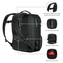 Wenger / SwissGear Wenger UrbanOne 15.6 T- backpack
