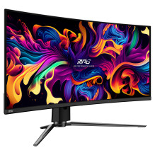 MSI Monitor MPG 341CQPX QD-OLED QDOLED (MPG 341CQPX QD-OLED)