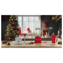 Smeg BLF03RDEU blender