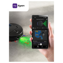 „Dyson Spot+Scrub Ai“ „Dyson Spot+Scrub Ai“