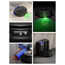 „Dyson Spot+Scrub Ai“ „Dyson Spot+Scrub Ai“