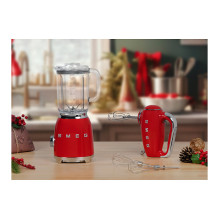 Smeg BLF03RDEU blender