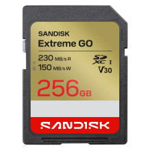 „SanDisk Extreme GO“