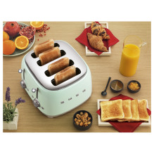 Smeg TSF03PGEU toaster