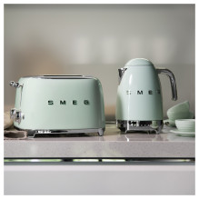 Smeg TSF03PGEU toaster