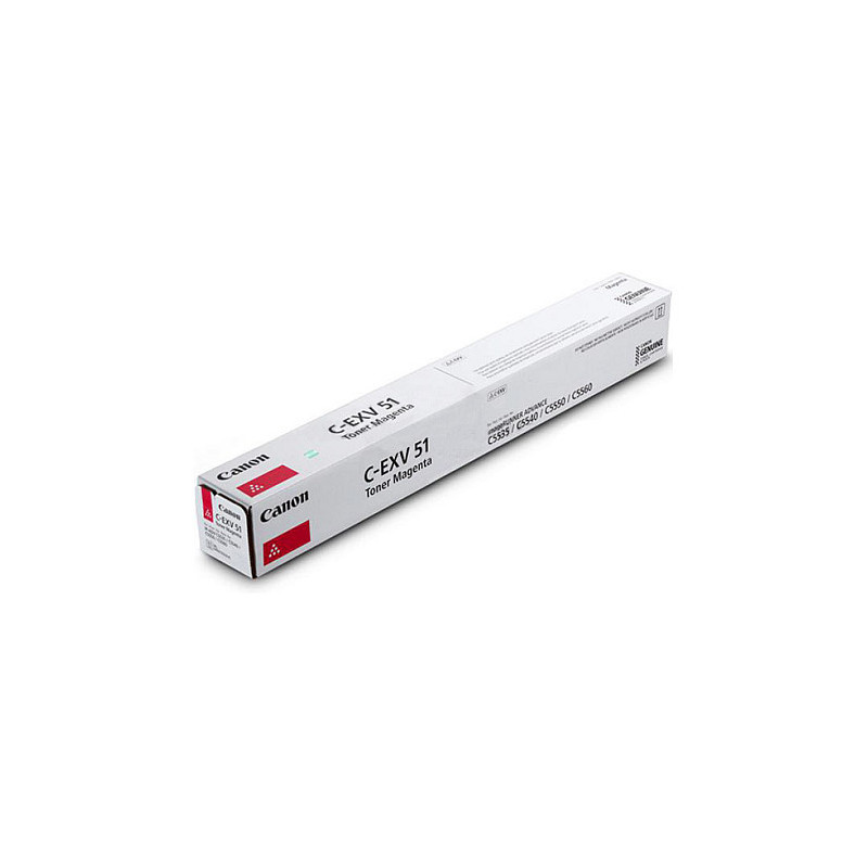 Canon C-EXV51 toner cartridge