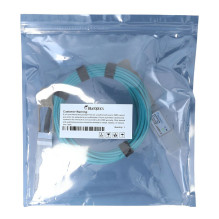 „BlueOptics AOC-QQ-100G-5M-BO InfiniBand“ / šviesolaidinis kabelis „BlueOptics AOC-QQ-100G-5M-BO InfiniBand“ / šviesolaidinis kabelis