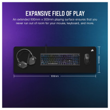 Gaming Mousepad MM500 v2-EXT
