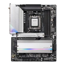 GIGABYTE B650 Aero G pagrindinės plokštės lizdas AM5