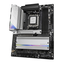 GIGABYTE B650 Aero G pagrindinės plokštės lizdas AM5